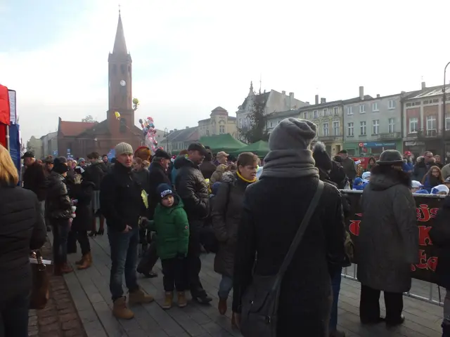 VI Miejski Jarmark Świąteczny za nami… — zdjęcie 9