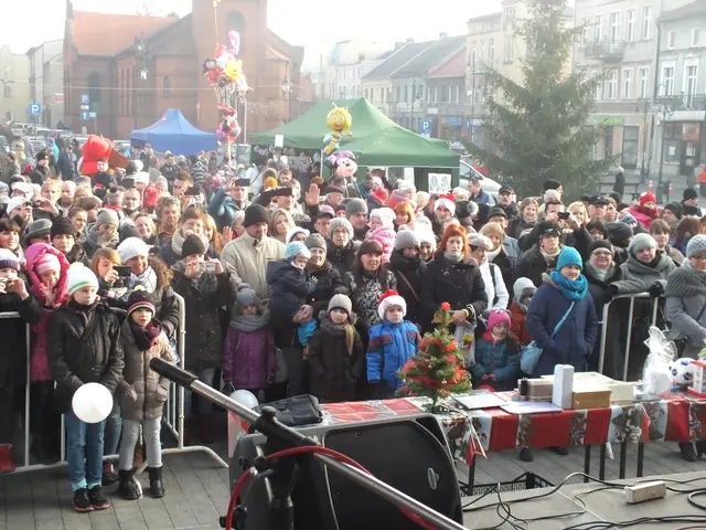 VI Miejski Jarmark Świąteczny za nami… — zdjęcie 11