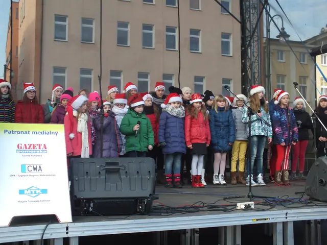 VI Miejski Jarmark Świąteczny za nami… — zdjęcie 13