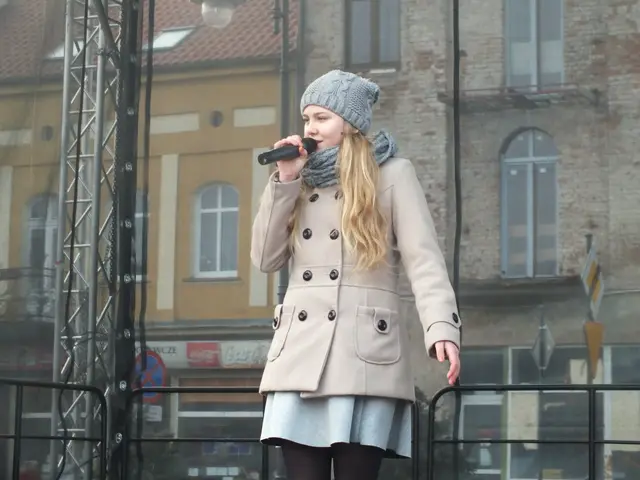 VI Miejski Jarmark Świąteczny za nami… — zdjęcie 18
