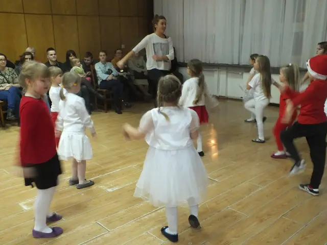 Debiut koła taneczno-baletowego WDK — zdjęcie 2