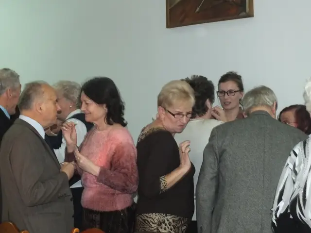 Wigilia Klubu Seniora „Echo” — zdjęcie 8