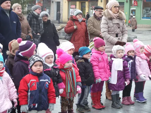 Jasełka na Pl. Jana Pawła II — zdjęcie 1