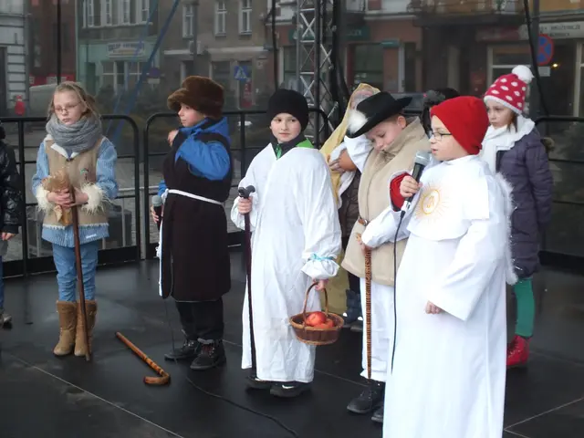 Jasełka na Pl. Jana Pawła II — zdjęcie 2