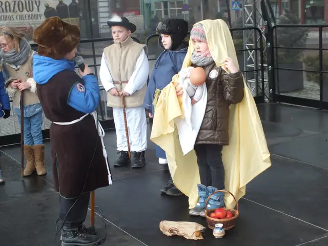 Jasełka na Pl. Jana Pawła II — zdjęcie 4