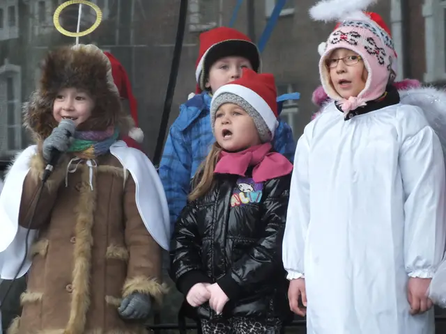 Jasełka na Pl. Jana Pawła II — zdjęcie 6