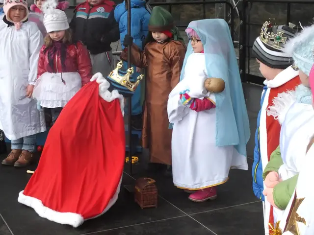 Jasełka na Pl. Jana Pawła II — zdjęcie 7