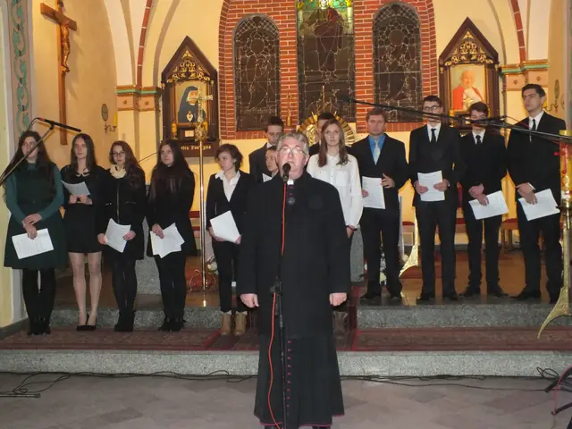 Koncert kolęd w kościele MBKP — zdjęcie 2