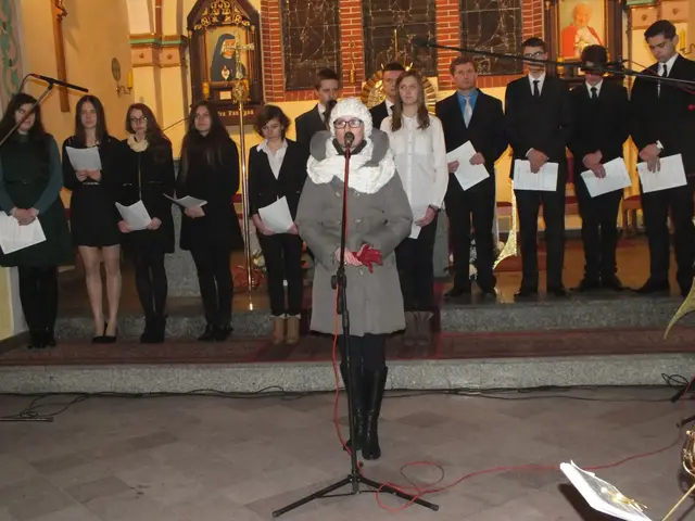Koncert kolęd w kościele MBKP — zdjęcie 3