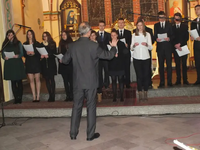 Koncert kolęd w kościele MBKP — zdjęcie 1