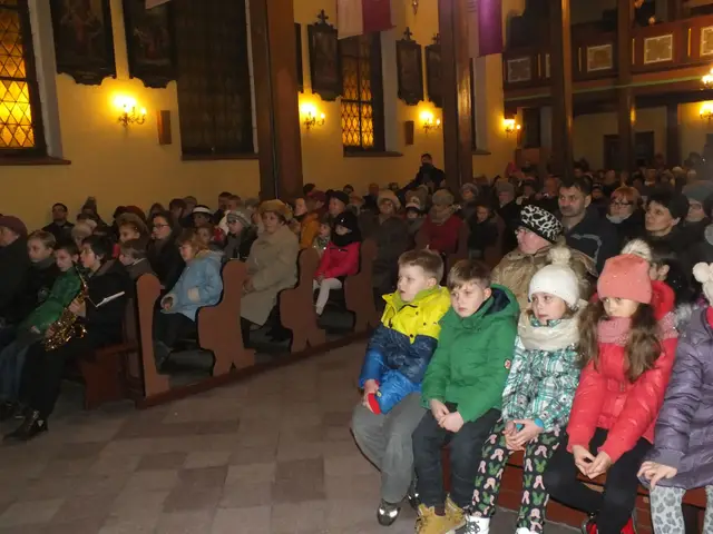 Koncert kolęd w kościele MBKP — zdjęcie 4