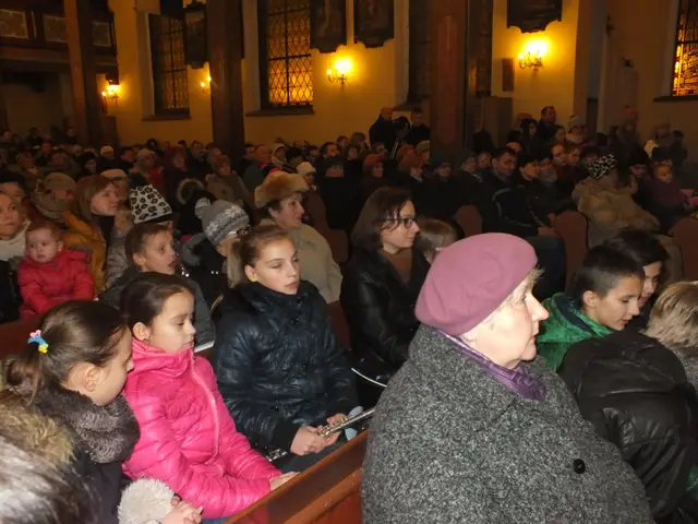 Koncert kolęd w kościele MBKP — zdjęcie 5
