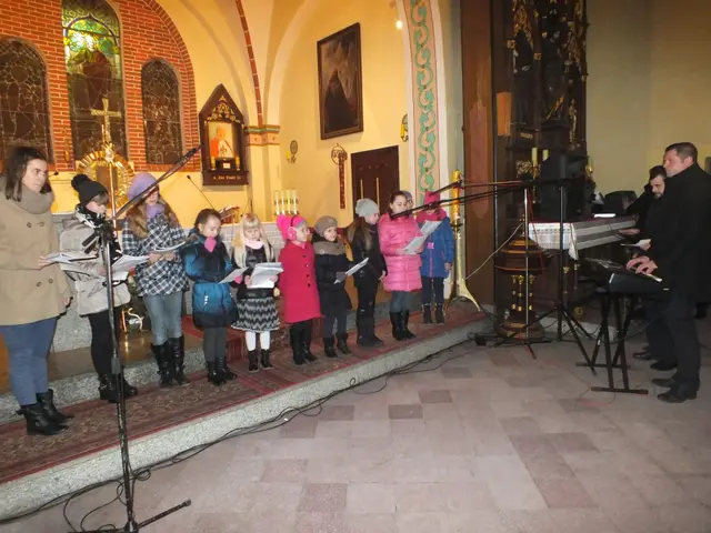 Koncert kolęd w kościele MBKP — zdjęcie 7