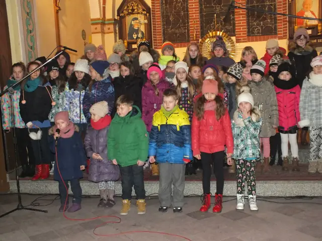 Koncert kolęd w kościele MBKP — zdjęcie 8