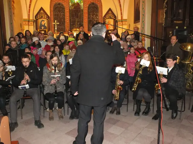 Koncert kolęd w kościele MBKP — zdjęcie 9