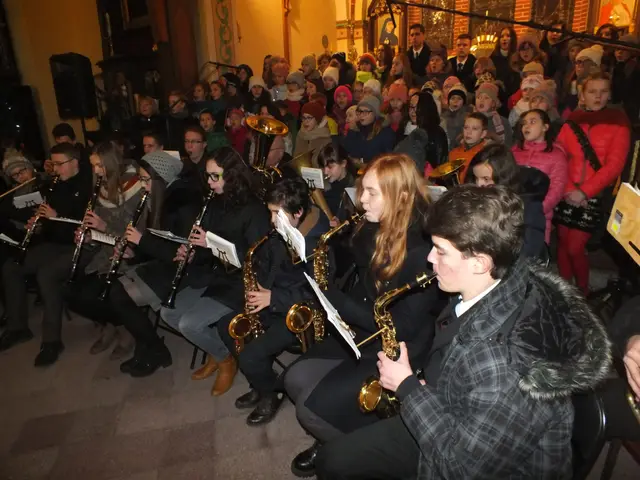 Koncert kolęd w kościele MBKP — zdjęcie 10