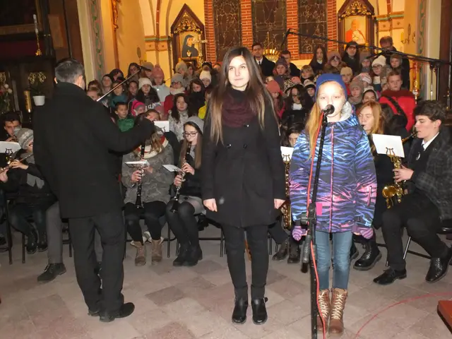 Koncert kolęd w kościele MBKP — zdjęcie 11