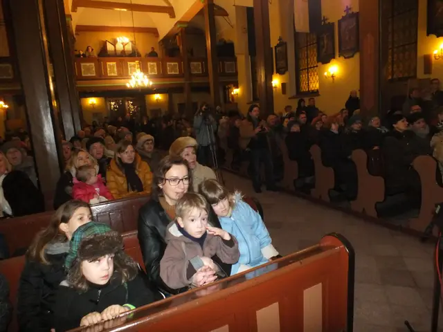 Koncert kolęd w kościele MBKP — zdjęcie 12