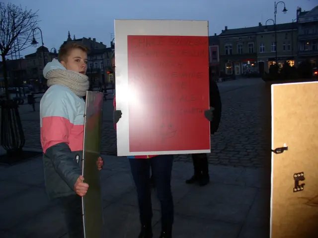 „Wędrujące obrazy” w Wąbrzeźnie — zdjęcie 3