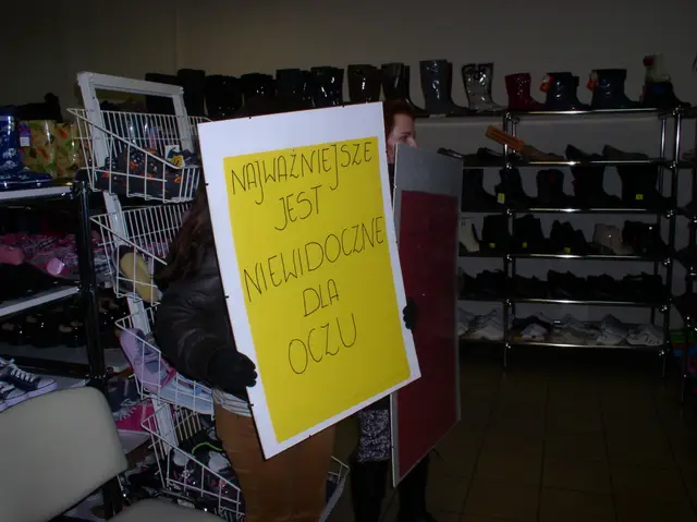 „Wędrujące obrazy” w Wąbrzeźnie — zdjęcie 4