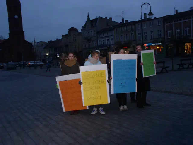 „Wędrujące obrazy” w Wąbrzeźnie — zdjęcie 5