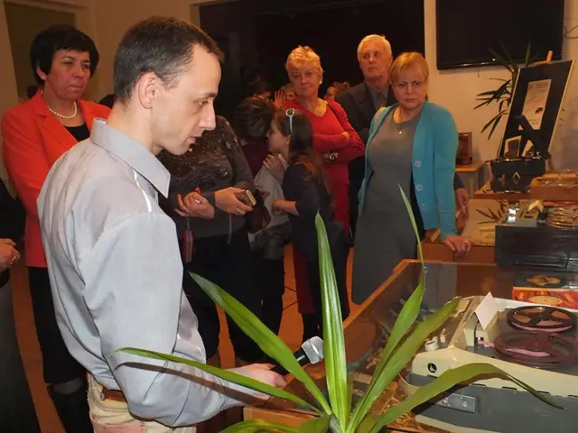 „Kolekcjonerskie pasje” – wystawa Pawła Małsa — zdjęcie 9