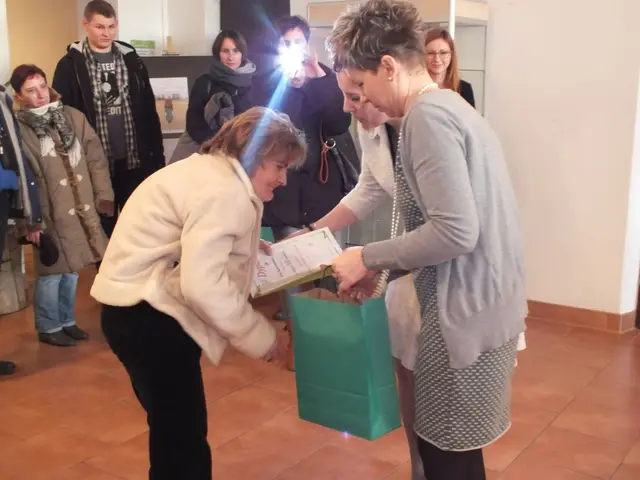 Wystawa „Walentynkowy czar” w WDK — zdjęcie 6
