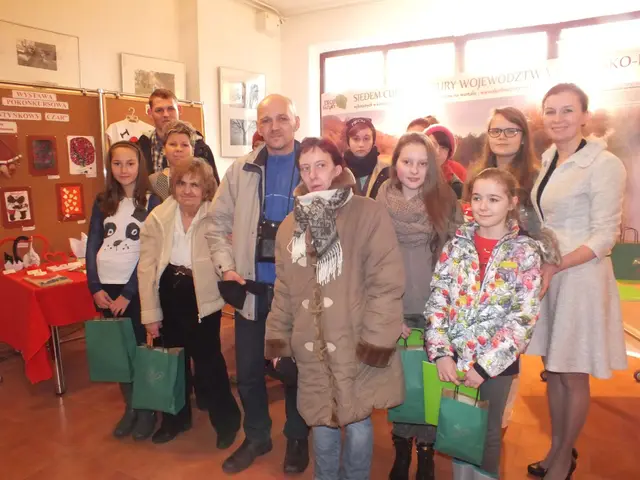 Wystawa „Walentynkowy czar” w WDK — zdjęcie 8