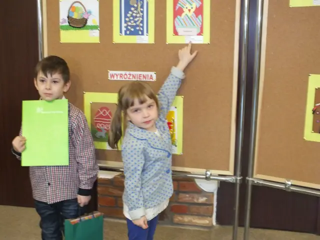 Wystawa Pisanki i Kartki Wielkanocnej — zdjęcie 5