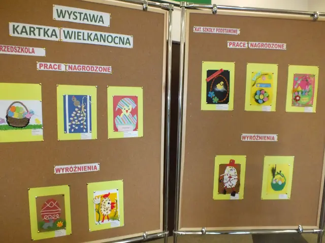 Wystawa Pisanki i Kartki Wielkanocnej — zdjęcie 6