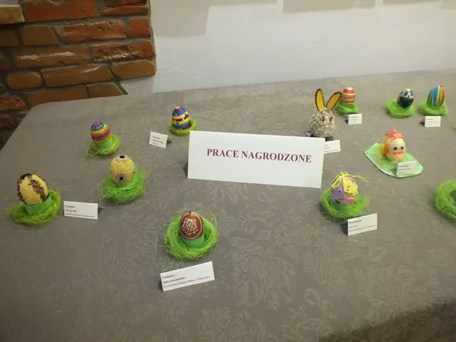 Wystawa Pisanki i Kartki Wielkanocnej — zdjęcie 9