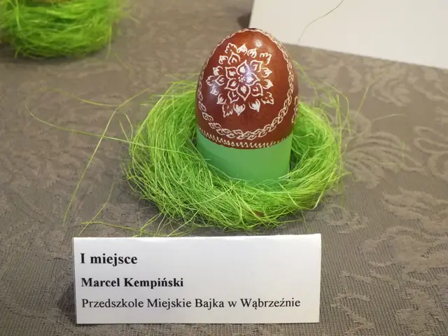 Wystawa Pisanki i Kartki Wielkanocnej — zdjęcie 10