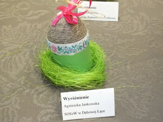 Wystawa Pisanki i Kartki Wielkanocnej — zdjęcie 11