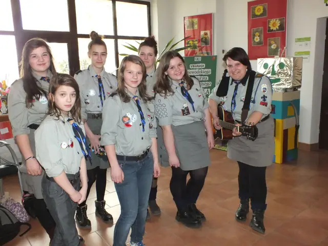 Festiwal Harcerski rozstrzygnięty… — zdjęcie 11