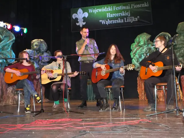Festiwal Harcerski rozstrzygnięty… — zdjęcie 12