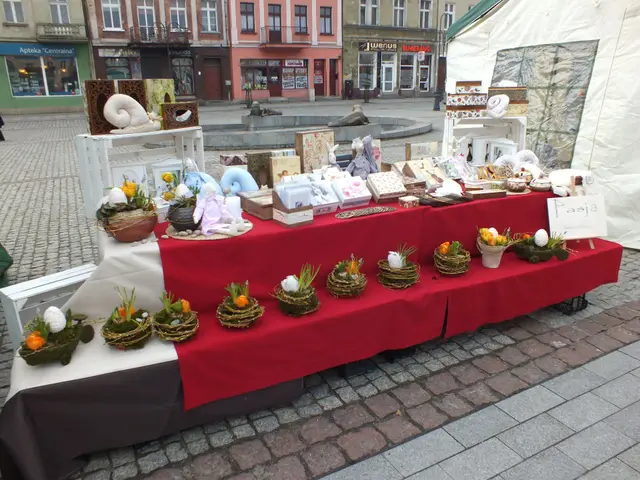 Miejski Jarmark Wielkanocny za nami… — zdjęcie 1