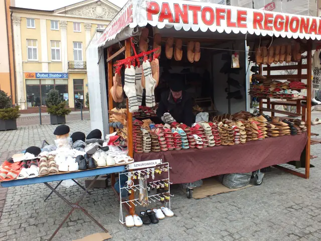 Miejski Jarmark Wielkanocny za nami… — zdjęcie 2