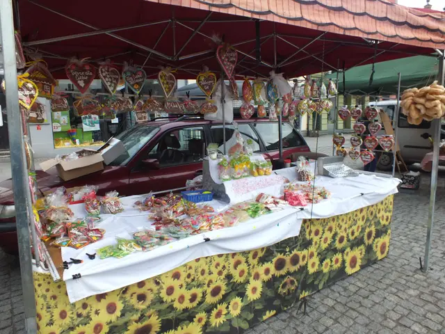 Miejski Jarmark Wielkanocny za nami… — zdjęcie 3
