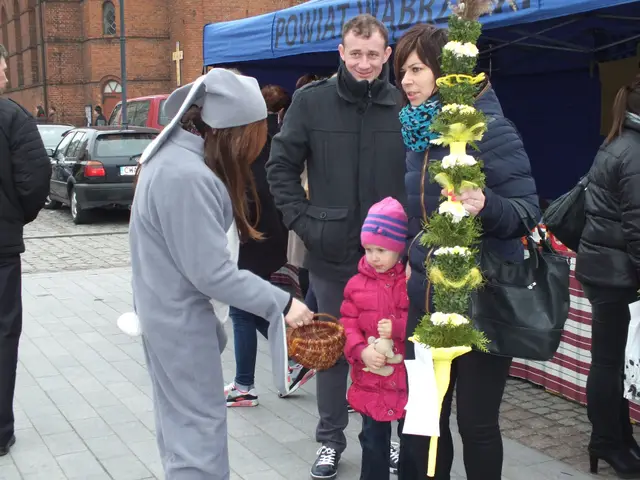 Miejski Jarmark Wielkanocny za nami… — zdjęcie 9