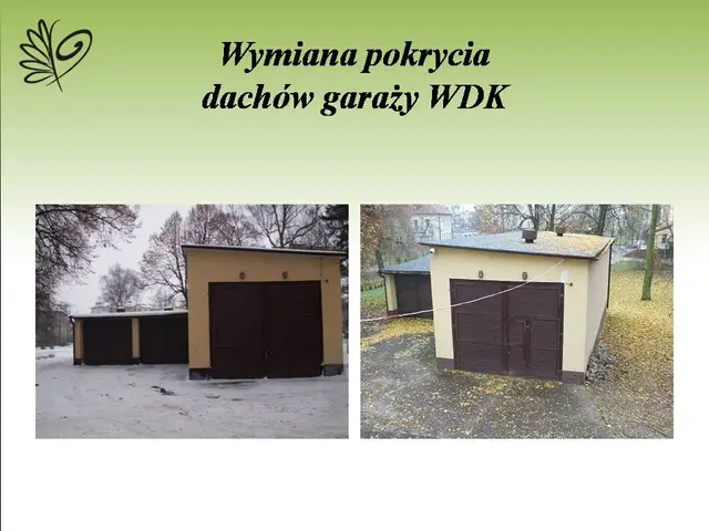 Podsumowanie działalności WDK – remonty 2014 r. — zdjęcie 7