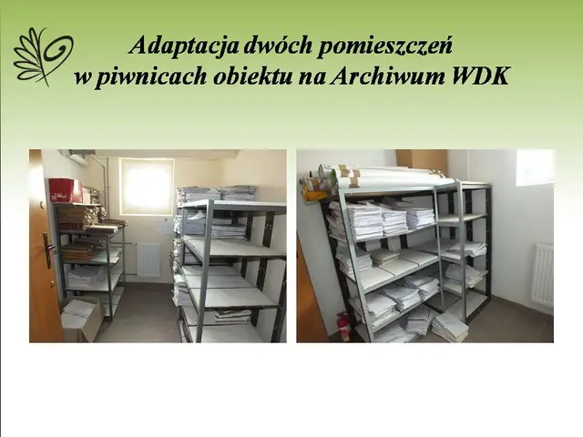 Podsumowanie działalności WDK – remonty 2014 r. — zdjęcie 4