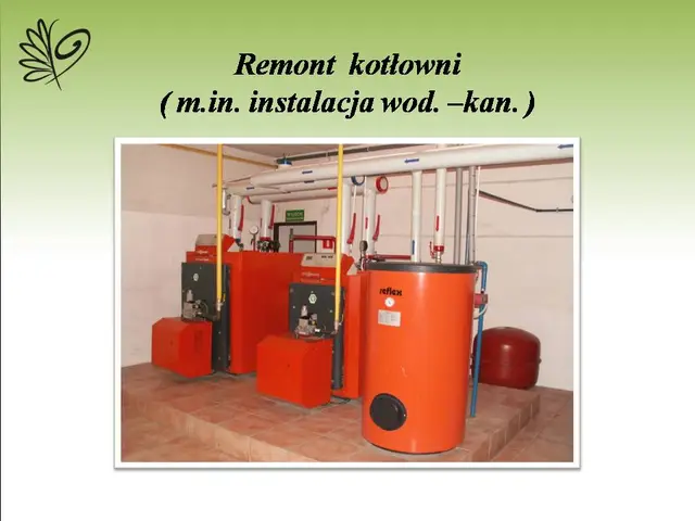 Podsumowanie działalności WDK – remonty 2014 r. — zdjęcie 6