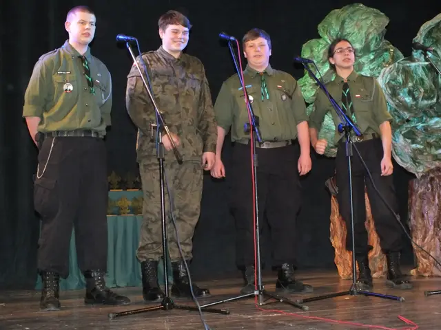 Festiwal Harcerski rozstrzygnięty… — zdjęcie 14