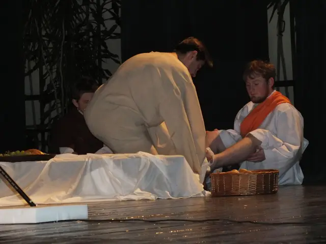Pasja oczami Marii Magdaleny — zdjęcie 3