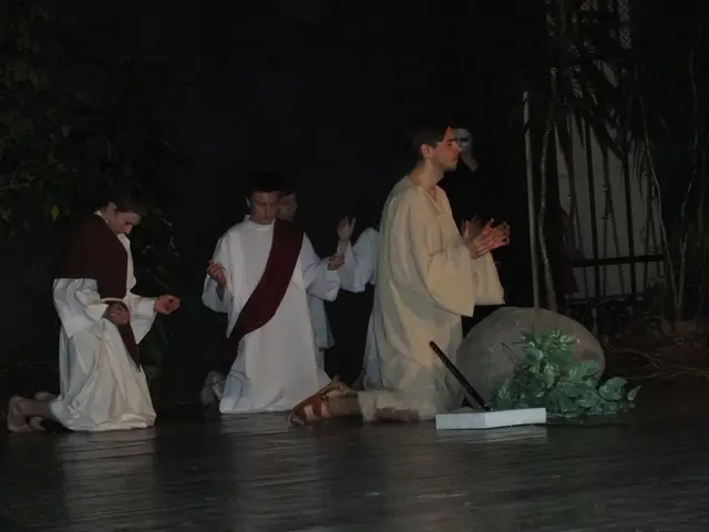 Pasja oczami Marii Magdaleny — zdjęcie 7