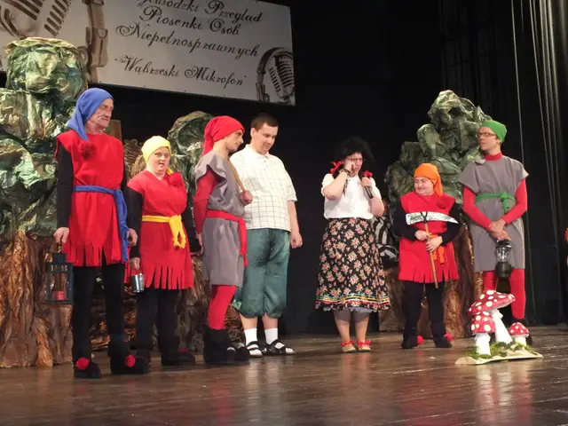 „Wąbrzeski Mikrofon’2015” — zdjęcie 1