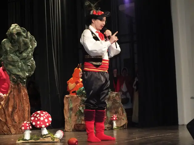 „Wąbrzeski Mikrofon’2015” — zdjęcie 3