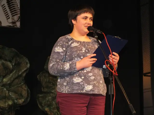 „Wąbrzeski Mikrofon’2015” — zdjęcie 16