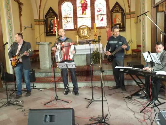 Koncert ku czci Św. Jana Pawła II — zdjęcie 1