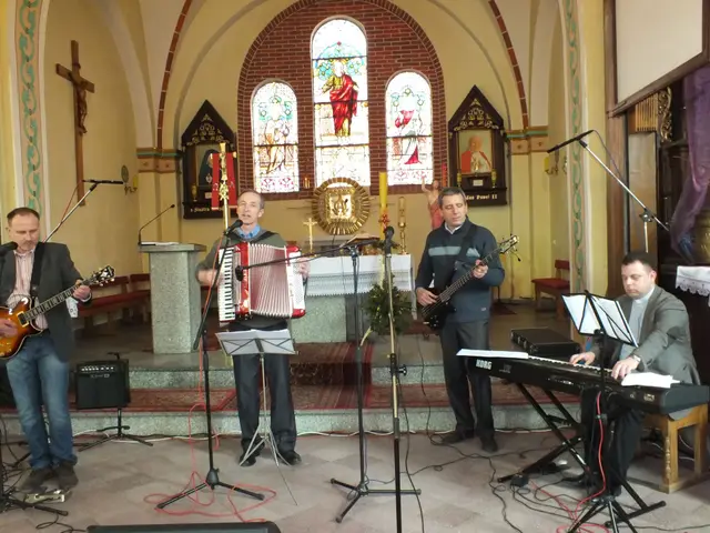 Koncert ku czci Św. Jana Pawła II — zdjęcie 2